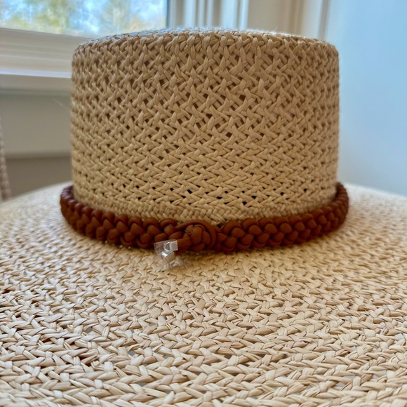 HERMES Georgia Hat Size 57 main image 9